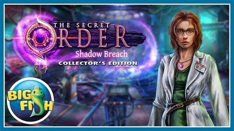 The Secret Order Shadow Breach Collectors Edition Youtube