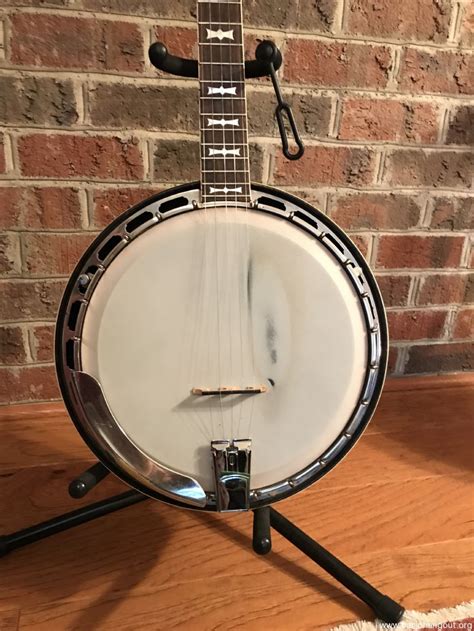 1949 Gibson Rb 150 Sale Pending Used Banjo For Sale At