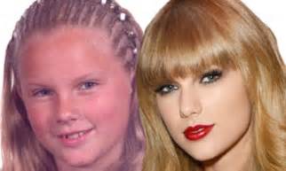 Taylor Swift Is Barely Recognisable As Schoolgirl