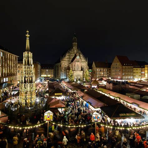 Nuremberg Christmas Market Norimberga Tutto Quello Che Cè Da Sapere