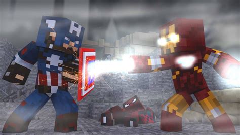 Superhero Skins For Minecraft For Android Apk Download