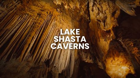 Famously Redding Icons Lake Shasta Caverns Youtube