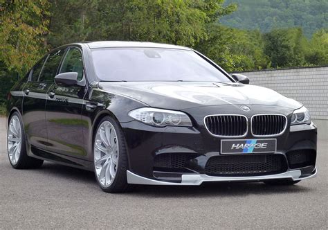 Destroy enzymes within the cell: BMW M5 F10 par Hartge : sobre et efficace