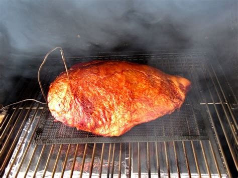 Smoked Ham Recipe Pellet Smoker Mealboulevard