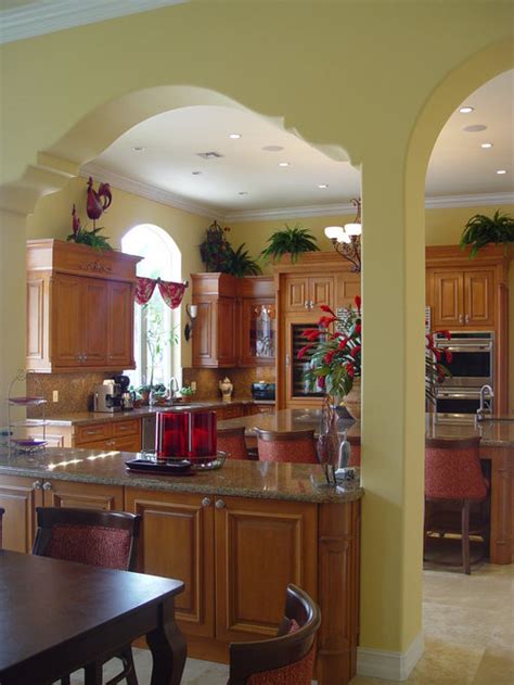 Kitchen Arch Design Ideas And Remodel Pictures Houzz