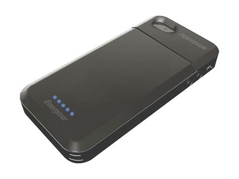 Energizer Ap1201 Powerskin Iphone 4 Case With External Battery Gadgetsin