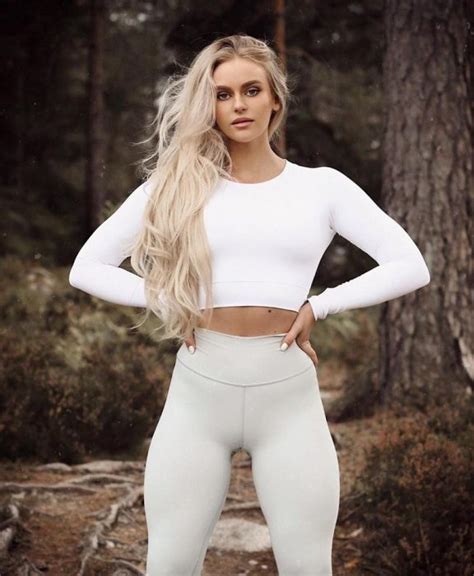 Anna Nystrom Age Height Weight Wiki Bio Babefriend Of Swedish Model Famousage