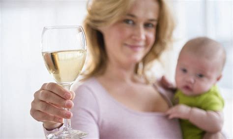 Britains Binge Drinking Mothers 20 Confess They Have Been Too