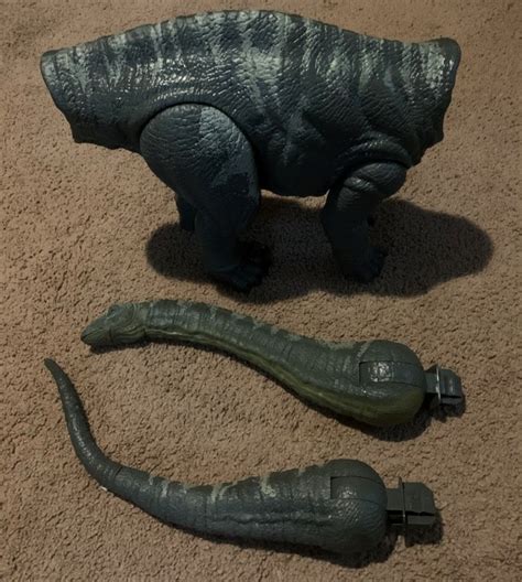 Apatosaurus Jurassic World Legacy Collection By Mattel Dinosaur Toy Blog
