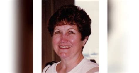 Mary Ellen Tucker Obituary Visitation Funeral Information