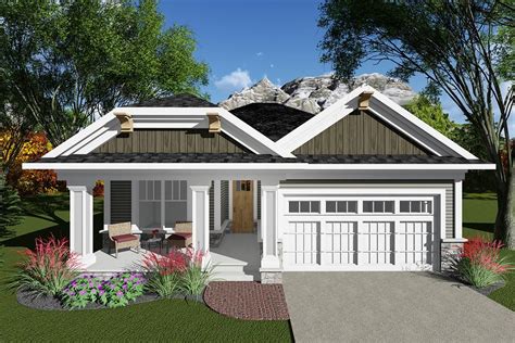 House Plan 348 00002 Traditional Plan 1000 Square Feet 2 Bedrooms