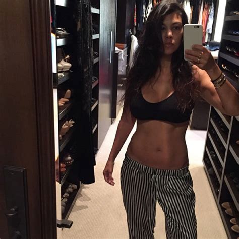Kourtney Kardashian S Trainer Dishes On The Workout Method She Swears By Reveals How She