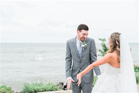 Considering A First Look For Your Cleveland Wedding — Cle Weddings
