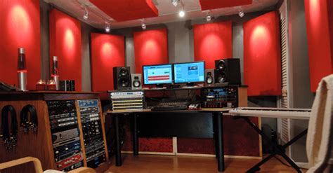 Sound Treating Your Home Studio 2023