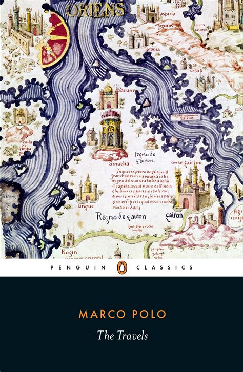The Travels by Marco Polo - Penguin Books Australia