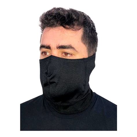 Máscara Meia Face Touca Proteção Frio Uvs Ciclismo Motociclista Escorrega O Preço