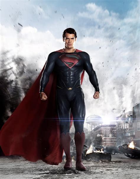 Man Of Steel 2 Henry Cavill Starring Superman Sequel Reportedly In The