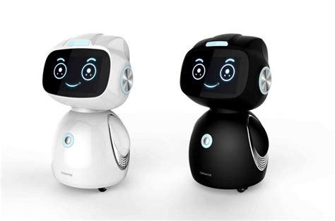 Meet Omate Yumi An Amazon Alexa Enabled Home Robot Ai Robot Robot Art