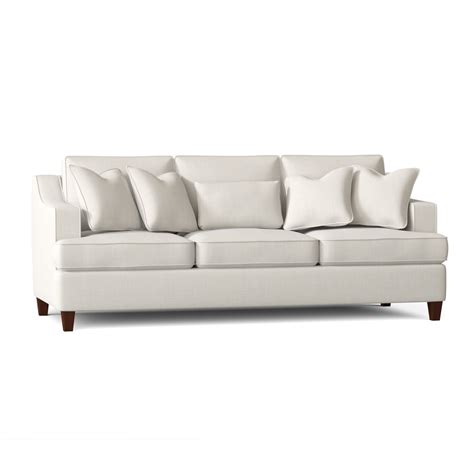 Wayfair Custom Upholstery™ Sonny 91 Sofa With Reversible Cushions