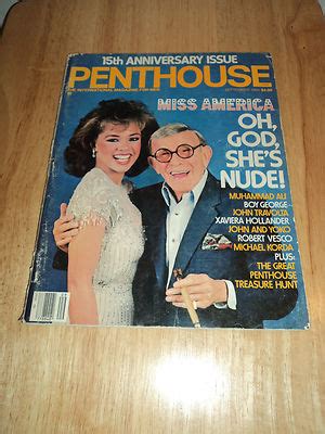 Penthouse September Tracy Lords Vanessa Williams
