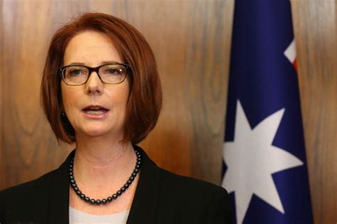 Julia Gillard What Is She Doing Now Gillard Appointed Chair Of