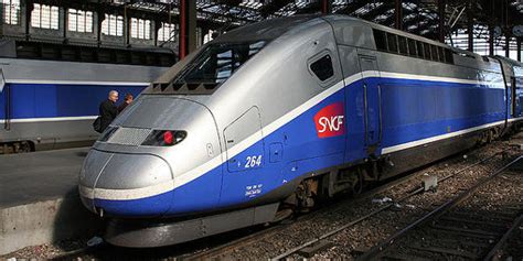 Train Companies In Europe