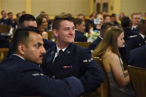 81st Trg Hosts First Airmen In Training Ball Keesler Air Force Base