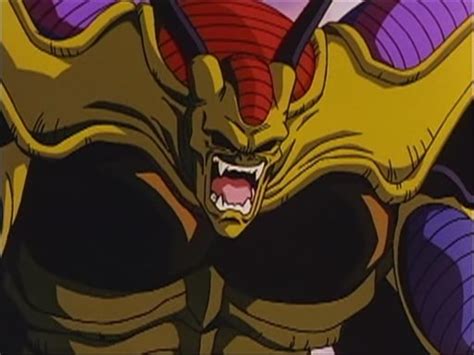 Wrath of the dragon is basically what happens when the animators get drunk and agree to wouldn't it be cool if goku gets to fight godzilla? Dragonball Z - Movie 13 - Wrath of the Dragon 203 0001