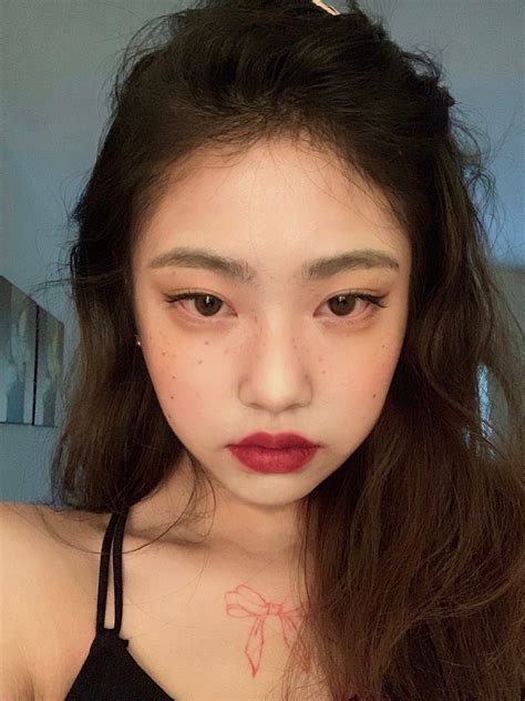 周仙仙耶 On Twitter Beauty Faaaariii Instagram Korean Beauty