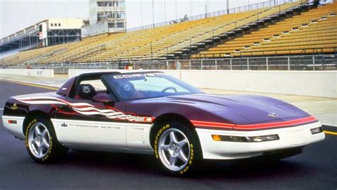 1995 C4 Corvette Indy 500 Pace Car Corvetteforum