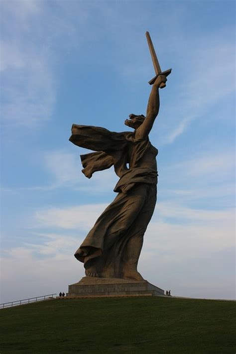 10 Most Epic Statues In Russia