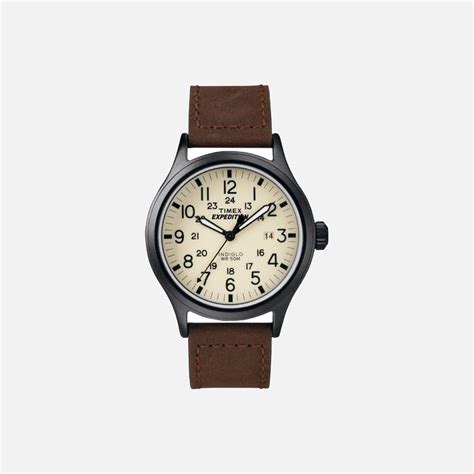 Timex T49963 Timex Mens Expedition Scout 40 Watch Rev Watches