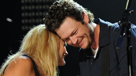 Flashback Blake Shelton Shares The Craziest Place He Had Sex With