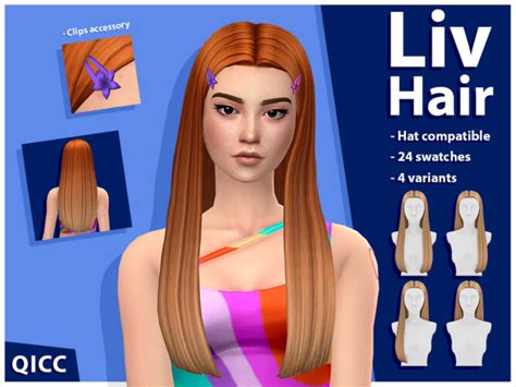 Sims 4 New Hair Mesh Downloads Sims 4 Updates Page 64 Of 443