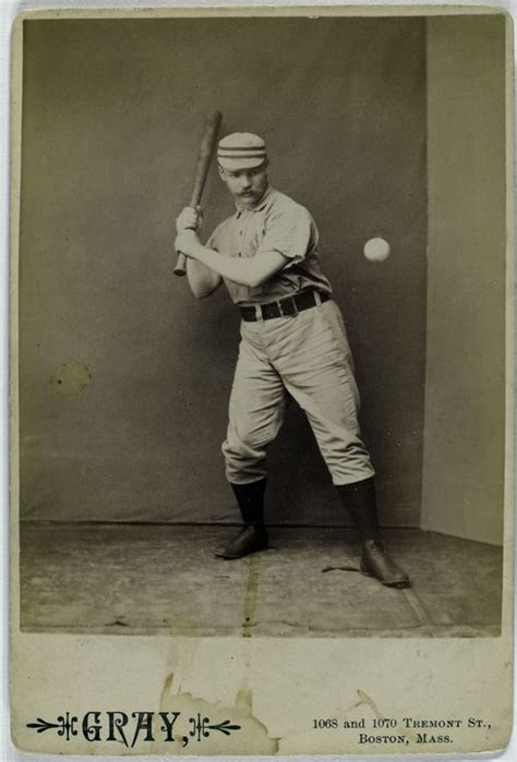 Deacon Mcguire Philadelphia Quakers Baseball Star Baseball Players