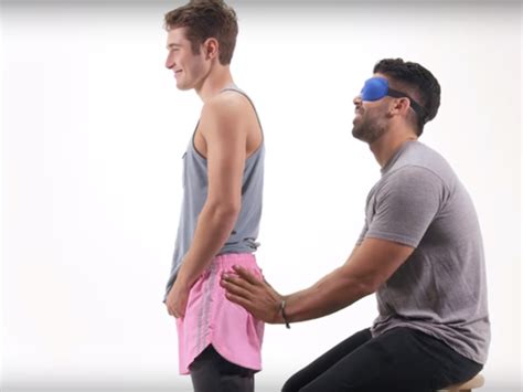 Watch People Grab Butts To Guess If They Belong To Girls Or Guys — Video Bustle