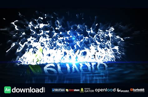 Download any ae project with fast speed. WATER SPLASH LOGO INTRO - FREE DOWNLOAD AFTER EFFECTS ...