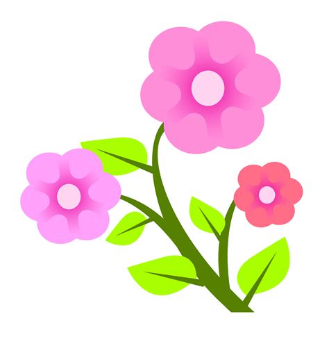 Pink Flowers Png Image Purepng Free Transparent Cc0 Png Image Library