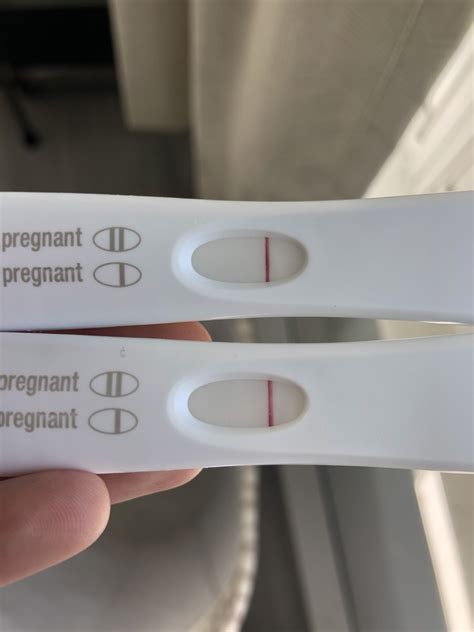 What Does A Positive Pregnancy Test Really Look Like Page 34 — The Bump