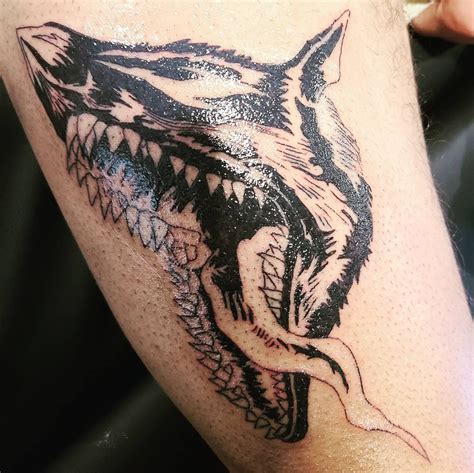 20 Epic Berserk Tattoos Guts Zodd Behelit More