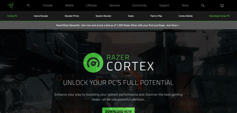 The Complete Guide To Razer Cortex How To Get The Most Out Of Your