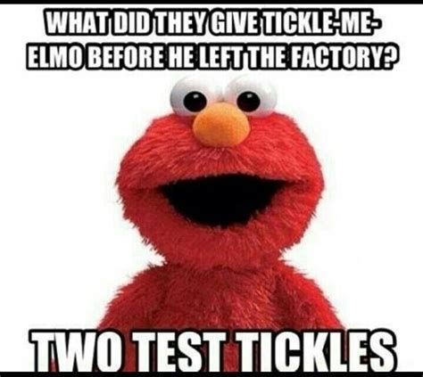 Hahaha Now Thats Funny Elmo Elmo Memes Funny Facebook Status