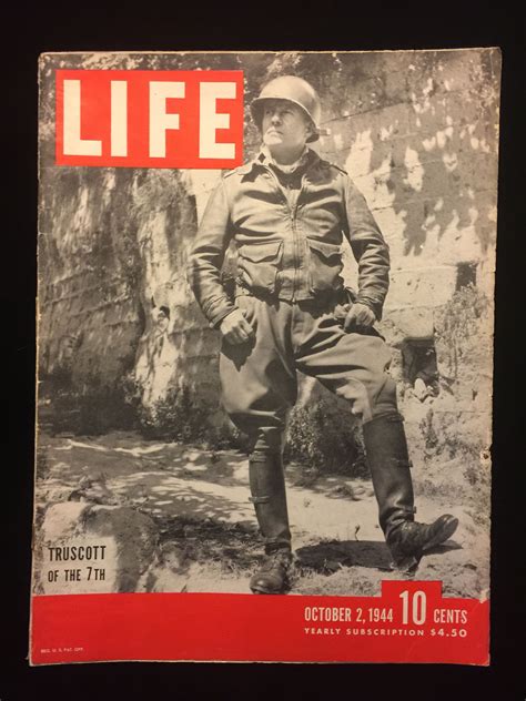 Life Magazine October 2 1944 Life Magazine Magazine Ads Magazine