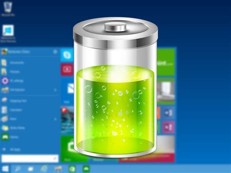Battery Saver Enhanced In Windows 10 Build 9888