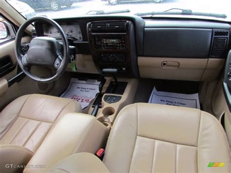 1999 Jeep Cherokee Classic 4x4 Dashboard Photos