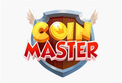 Coin master game post links on their official social media platforms like. Coin Master Logo , Free Transparent Clipart - ClipartKey