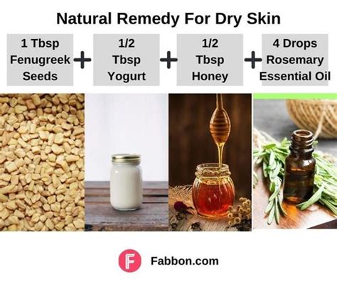 15 Most Effective Natural Remedies For Dry Skin 2023 Fabbon