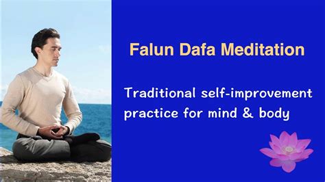Falun Dafafalun Gong Free Online Meditation Class Improve Immunity