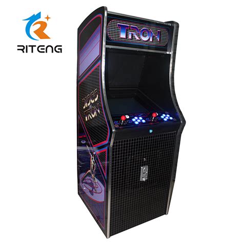 Multi Game Defender Arcade Game Machines Pandora Box 5 Upright Cabinet