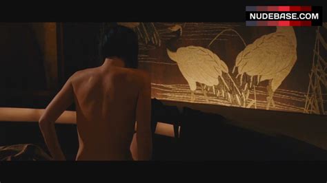 Charlize Theron Naked Scene Aeon Flux NudeBase Com